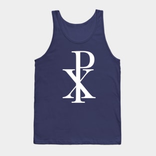 XP - Chi Rho Tank Top